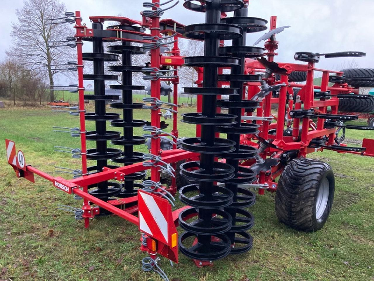 Horsch TERRANO 5.3GX - Cultivador: foto 2 Horsch TERRANO 5.3GX - Cultivador: foto 2