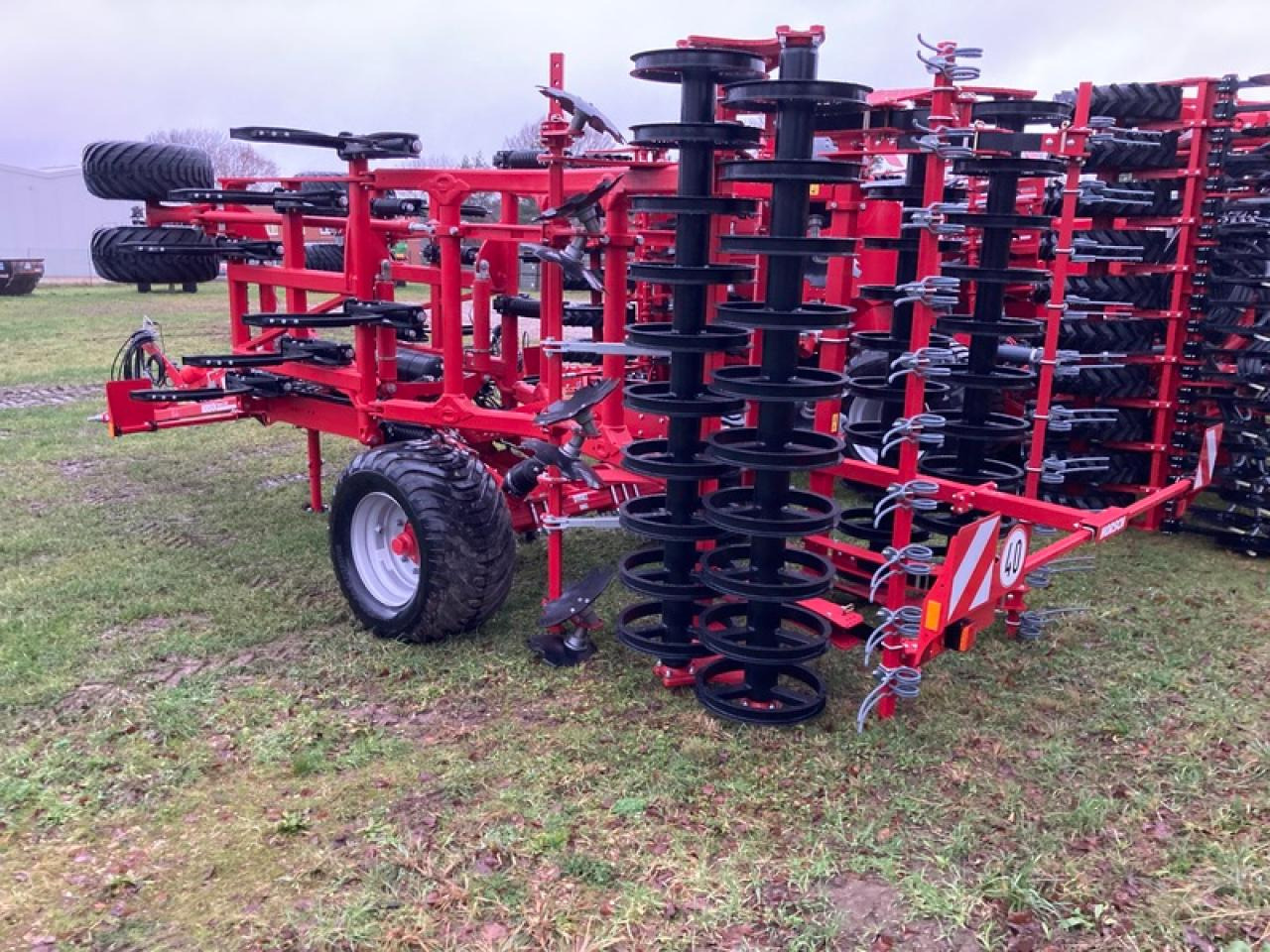 Horsch TERRANO 5.3GX - Cultivador: foto 3 Horsch TERRANO 5.3GX - Cultivador: foto 3