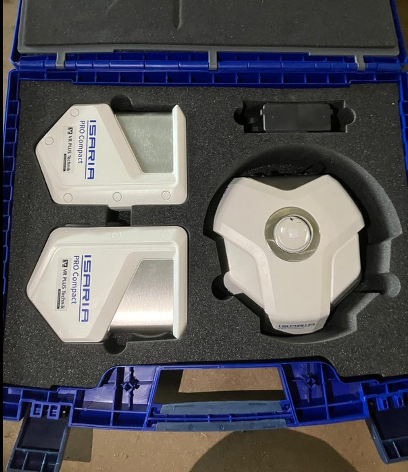 ISARIA PRO COMPACT PFLANZENSENSOR - Sistema de navegação: foto 2 ISARIA PRO COMPACT PFLANZENSENSOR - Sistema de navegação: foto 2