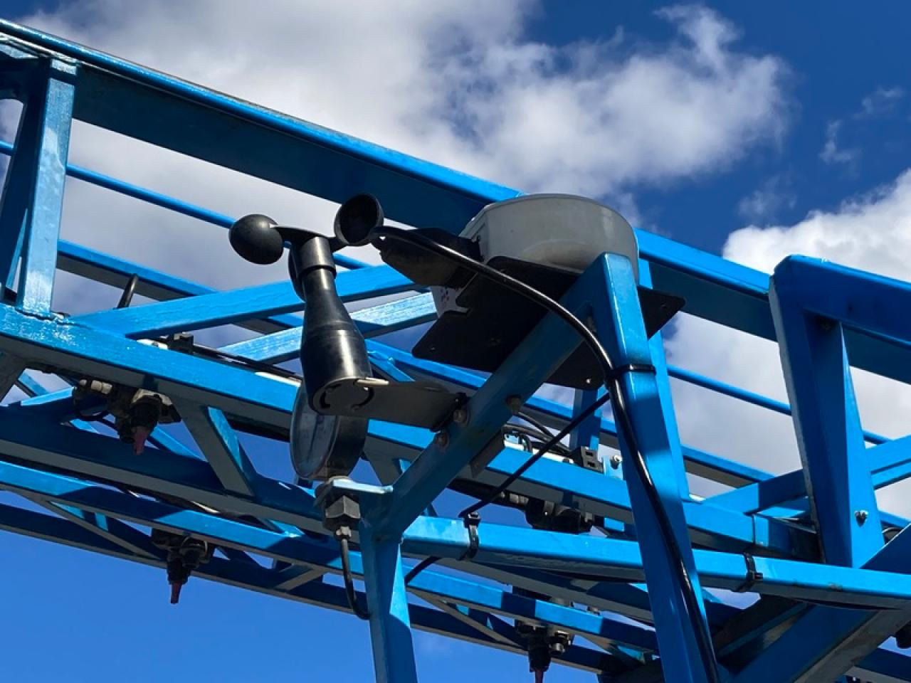 Pulverizador de arrastar Inuma IAS 5033: foto 6
