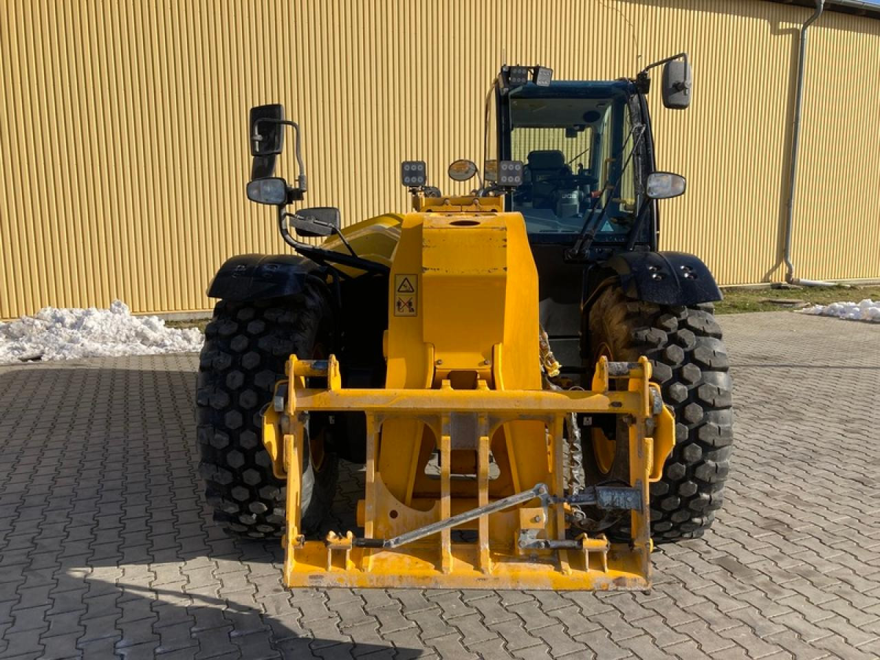 JCB 560-80 AGRI EXTRAAKTION - Empilhador telescópico: foto 5 JCB 560-80 AGRI EXTRAAKTION - Empilhador telescópico: foto 5