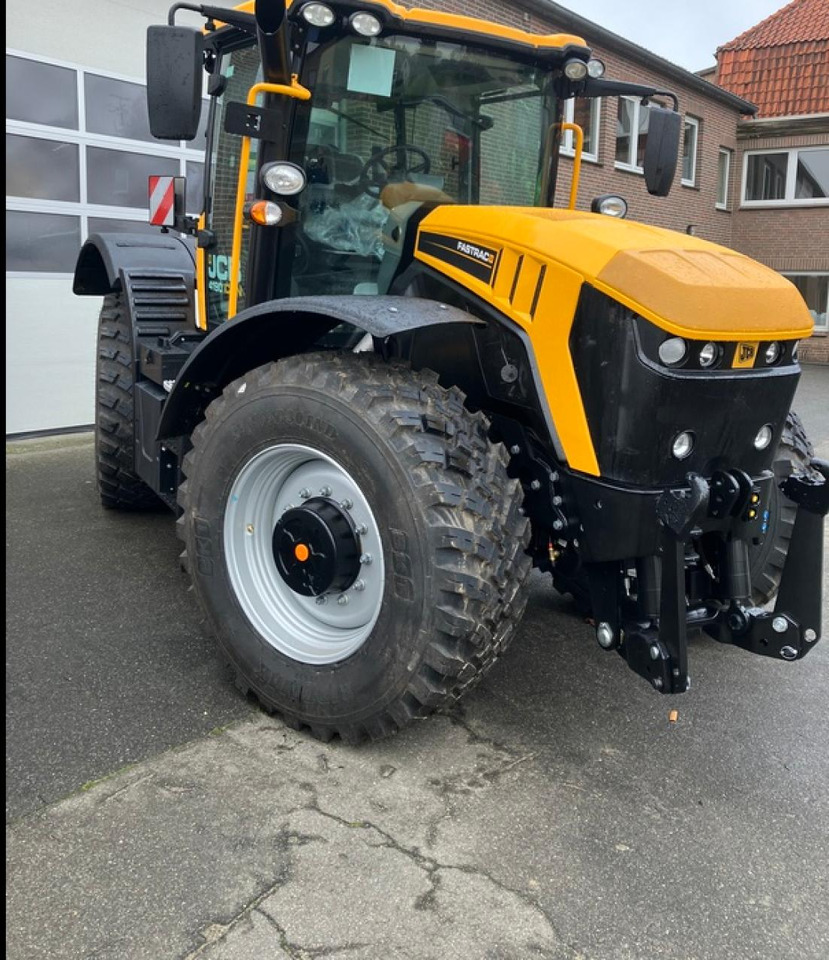 JCB FASTRAC 4190 - Trator: foto 1 JCB FASTRAC 4190 - Trator: foto 1