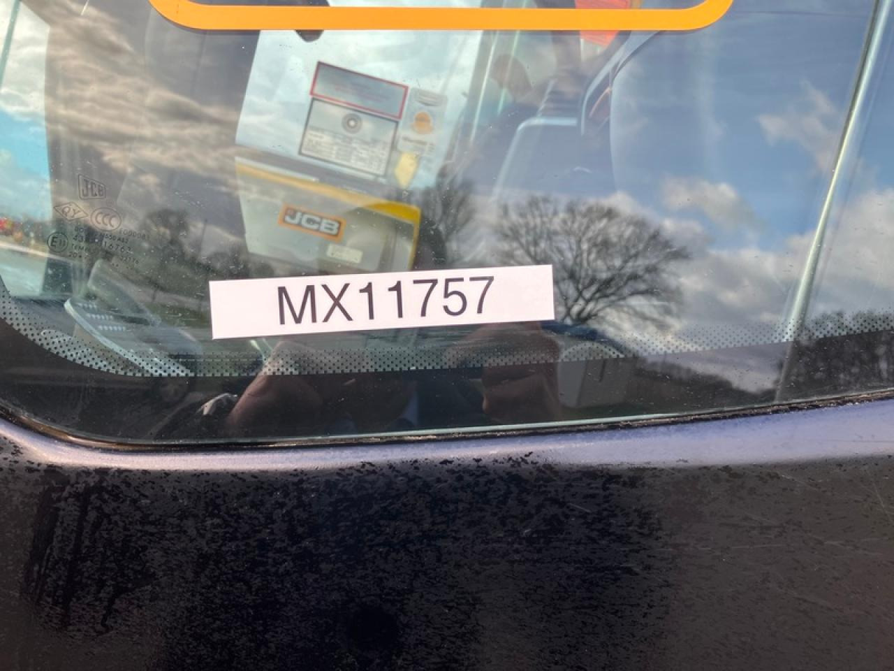 JCB JS145W - Escavadeira de rodas: foto 5 JCB JS145W - Escavadeira de rodas: foto 5