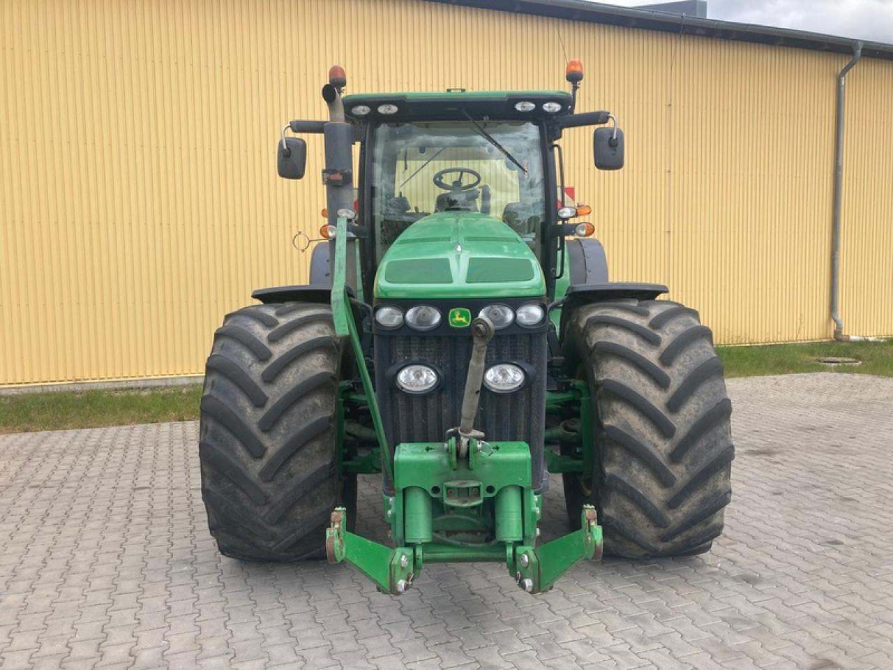 John Deere 8320 R AUTOPOWER - Trator: foto 5 John Deere 8320 R AUTOPOWER - Trator: foto 5