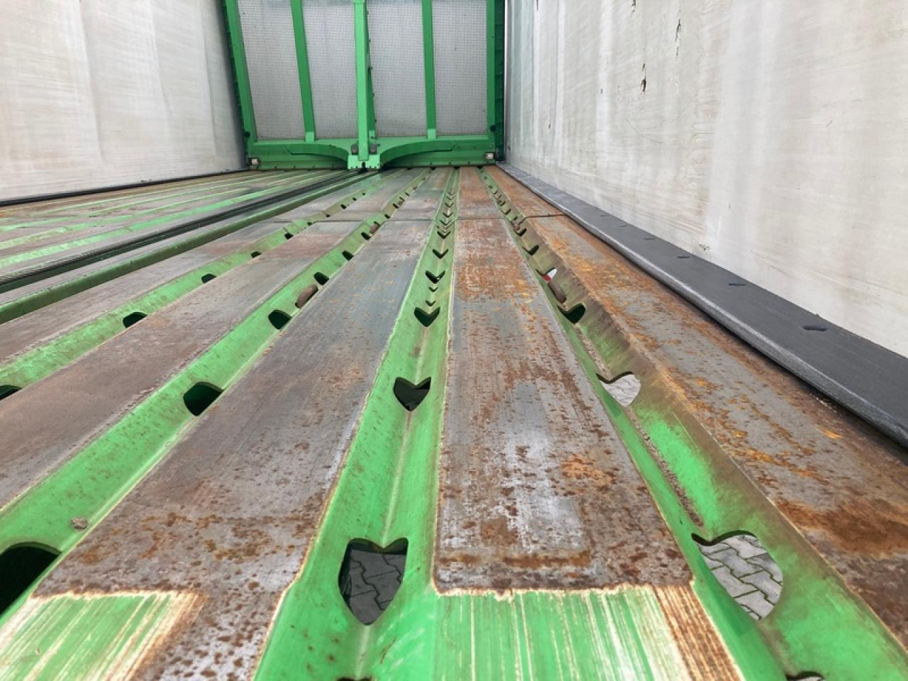 Reboque basculante agrícola Joskin DRAKKAR 8600/37D180: foto 7