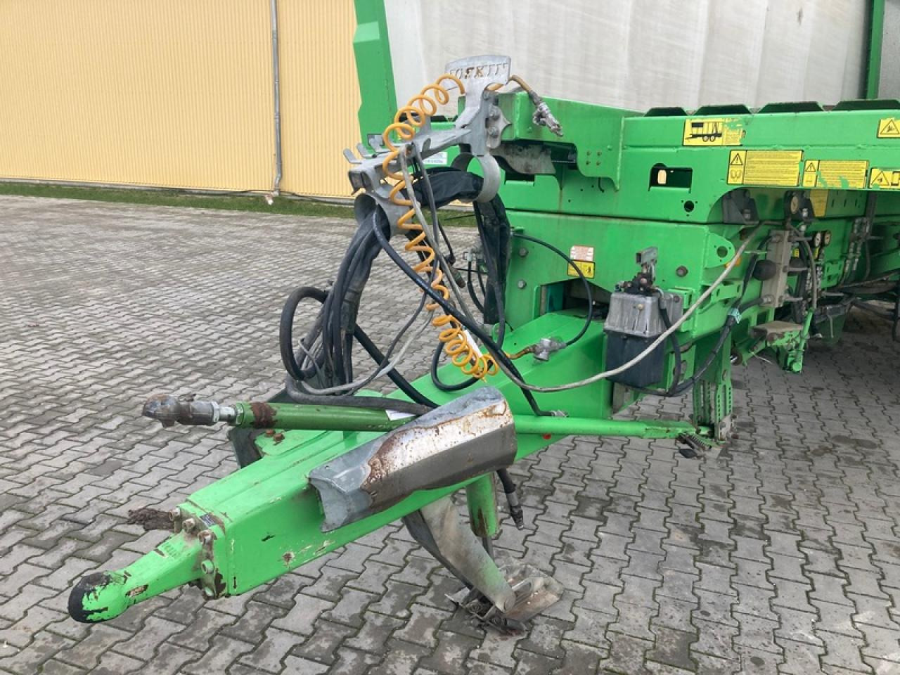Joskin DRAKKAR 8600/37D180 - Reboque basculante agrícola: foto 5 Joskin DRAKKAR 8600/37D180 - Reboque basculante agrícola: foto 5