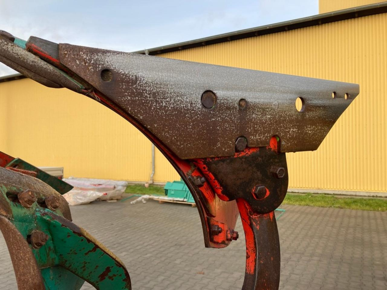 Kverneland LB100-160 - Arado: foto 5 Kverneland LB100-160 - Arado: foto 5