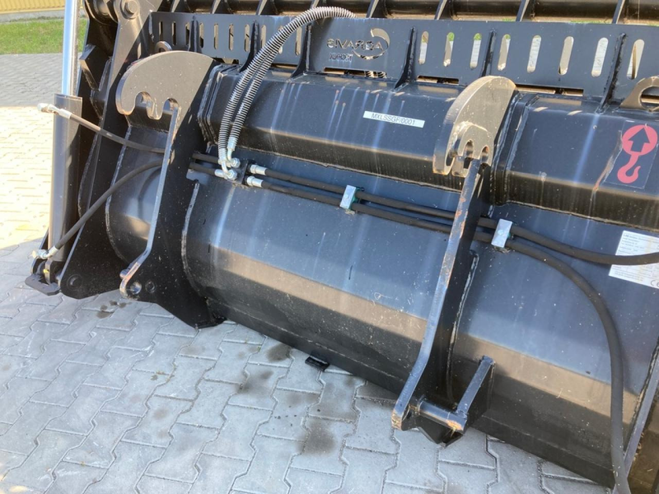 LSB SILAGEGREIFSCHAUFEL AKTION - Balde para carregadeiras: foto 5 LSB SILAGEGREIFSCHAUFEL AKTION - Balde para carregadeiras: foto 5