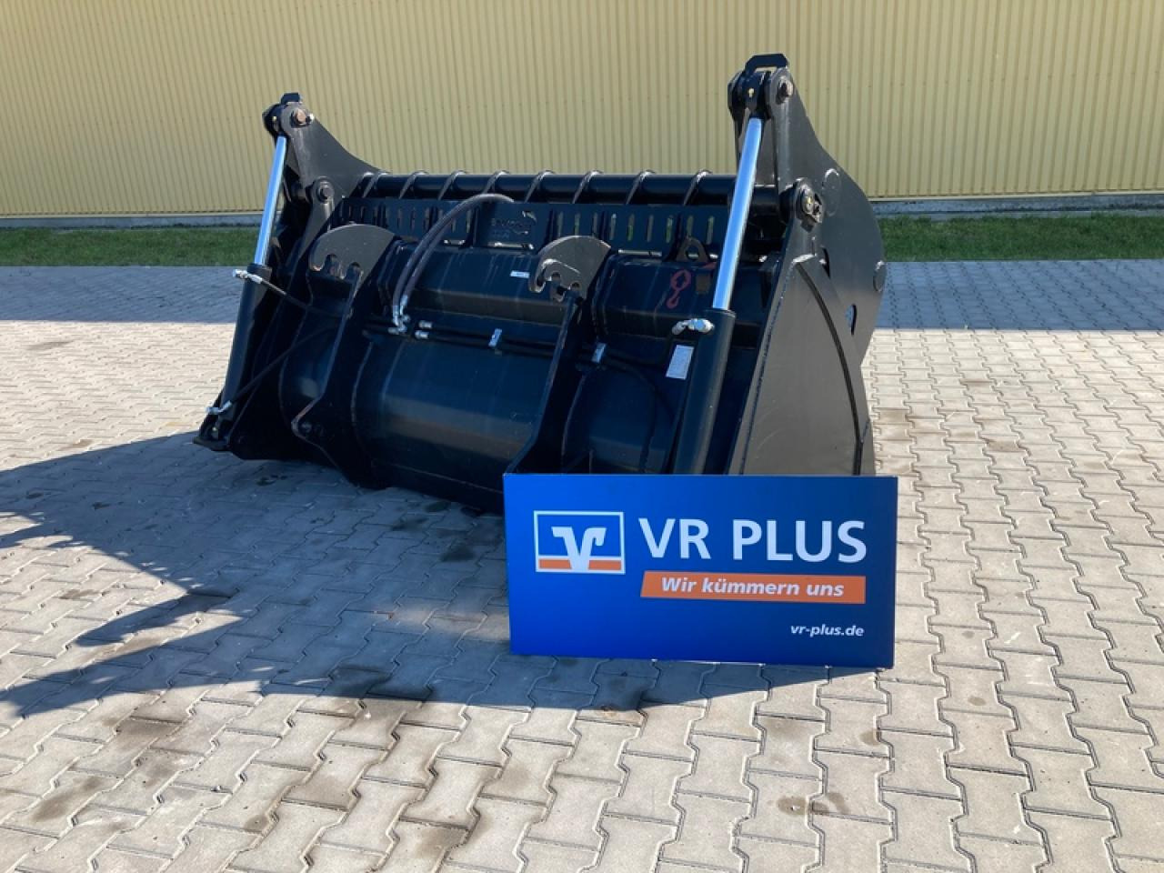 LSB SILAGEGREIFSCHAUFEL AKTION - Balde para carregadeiras: foto 1 LSB SILAGEGREIFSCHAUFEL AKTION - Balde para carregadeiras: foto 1