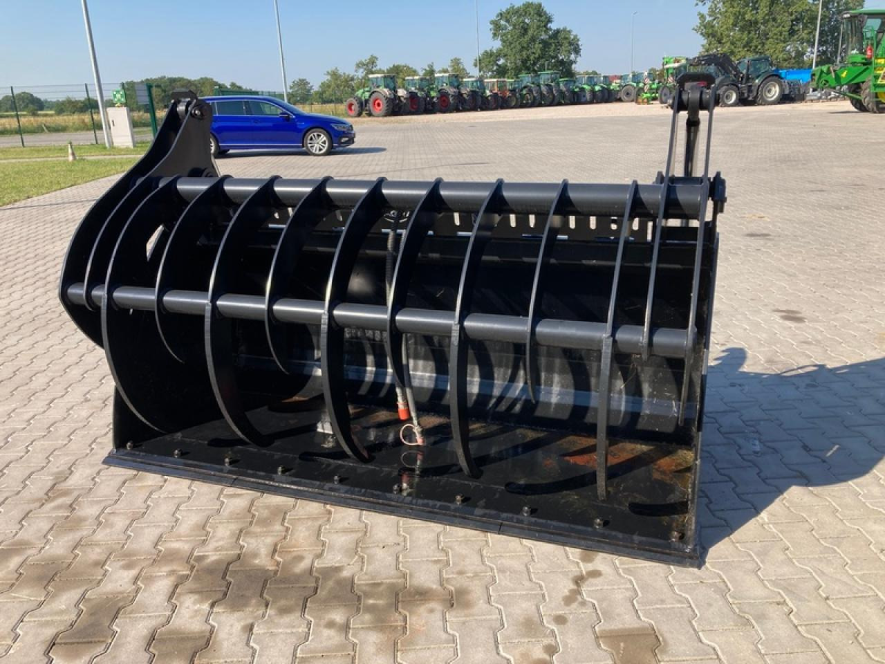 LSB SILAGEGREIFSCHAUFEL AKTION - Balde para carregadeiras: foto 3 LSB SILAGEGREIFSCHAUFEL AKTION - Balde para carregadeiras: foto 3