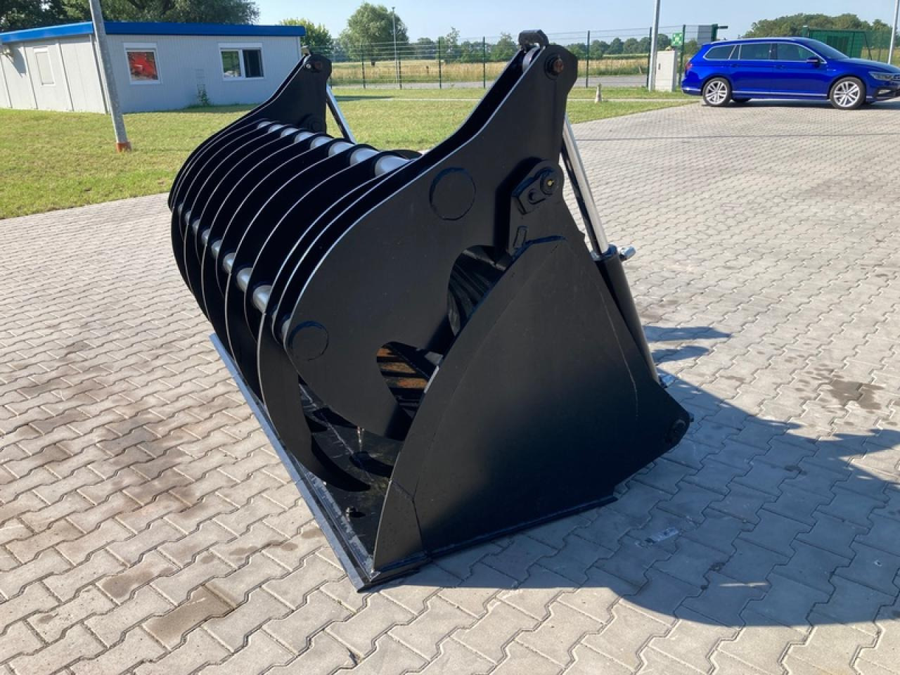 LSB SILAGEGREIFSCHAUFEL AKTION - Balde para carregadeiras: foto 4 LSB SILAGEGREIFSCHAUFEL AKTION - Balde para carregadeiras: foto 4