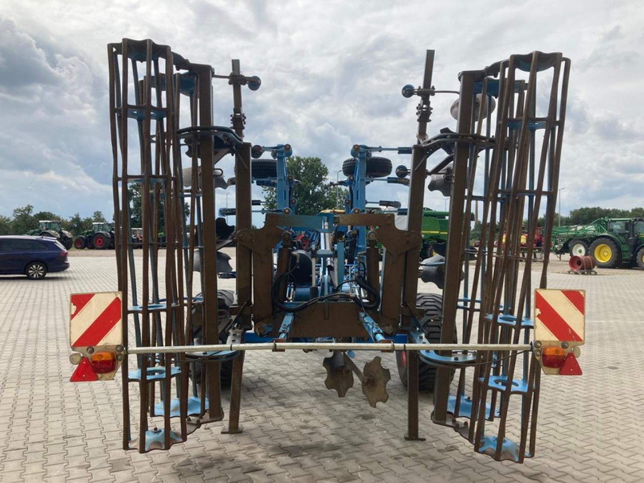 Lemken KARAT 9/500K - Cultivador: foto 3 Lemken KARAT 9/500K - Cultivador: foto 3