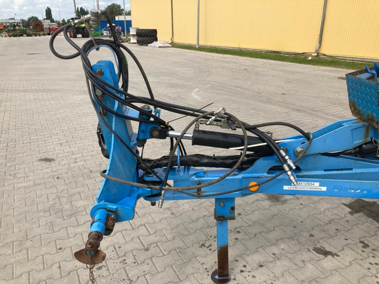 Lemken KARAT 9/500K - Cultivador: foto 5 Lemken KARAT 9/500K - Cultivador: foto 5