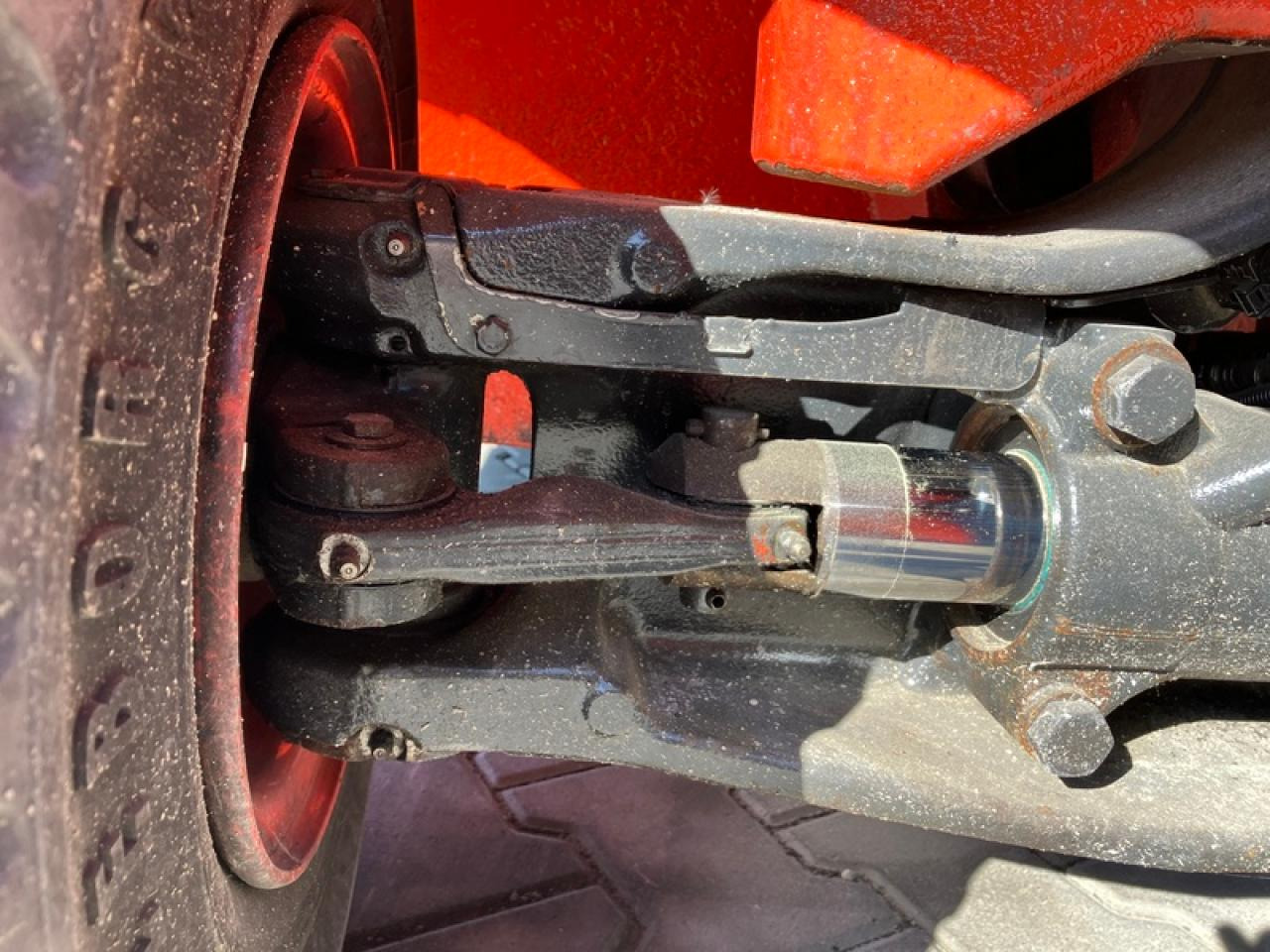 Linde H35D EVO ENDLOSDREHGERÄT - Empilhadeira: foto 5 Linde H35D EVO ENDLOSDREHGERÄT - Empilhadeira: foto 5