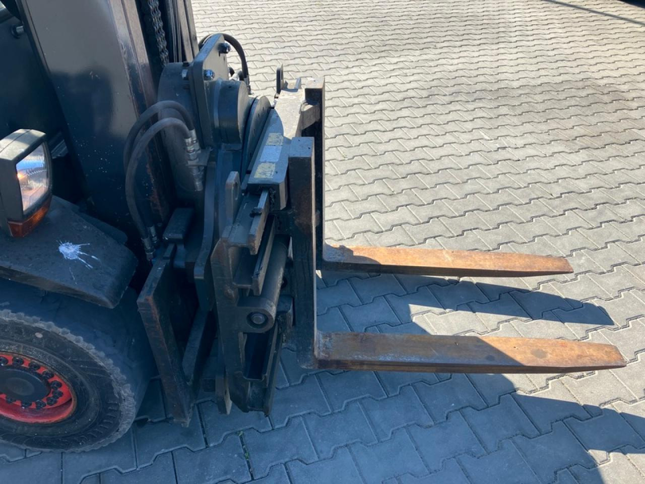 Linde H35D EVO ENDLOSDREHGERÄT - Empilhadeira: foto 4 Linde H35D EVO ENDLOSDREHGERÄT - Empilhadeira: foto 4