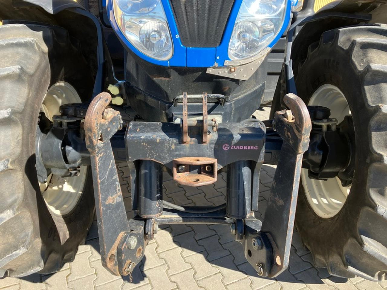 New Holland T7030 // GPS STARFIRE 6000 - Trator: foto 5 New Holland T7030 // GPS STARFIRE 6000 - Trator: foto 5