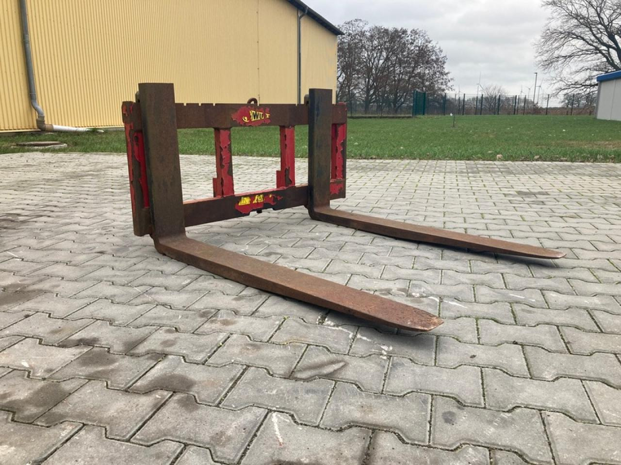 PALETTENGABEL F. MERLO - Garfos: foto 3 PALETTENGABEL F. MERLO - Garfos: foto 3