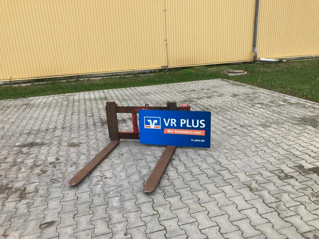 PALETTENGABEL F. MERLO - Garfos: foto 1 PALETTENGABEL F. MERLO - Garfos: foto 1