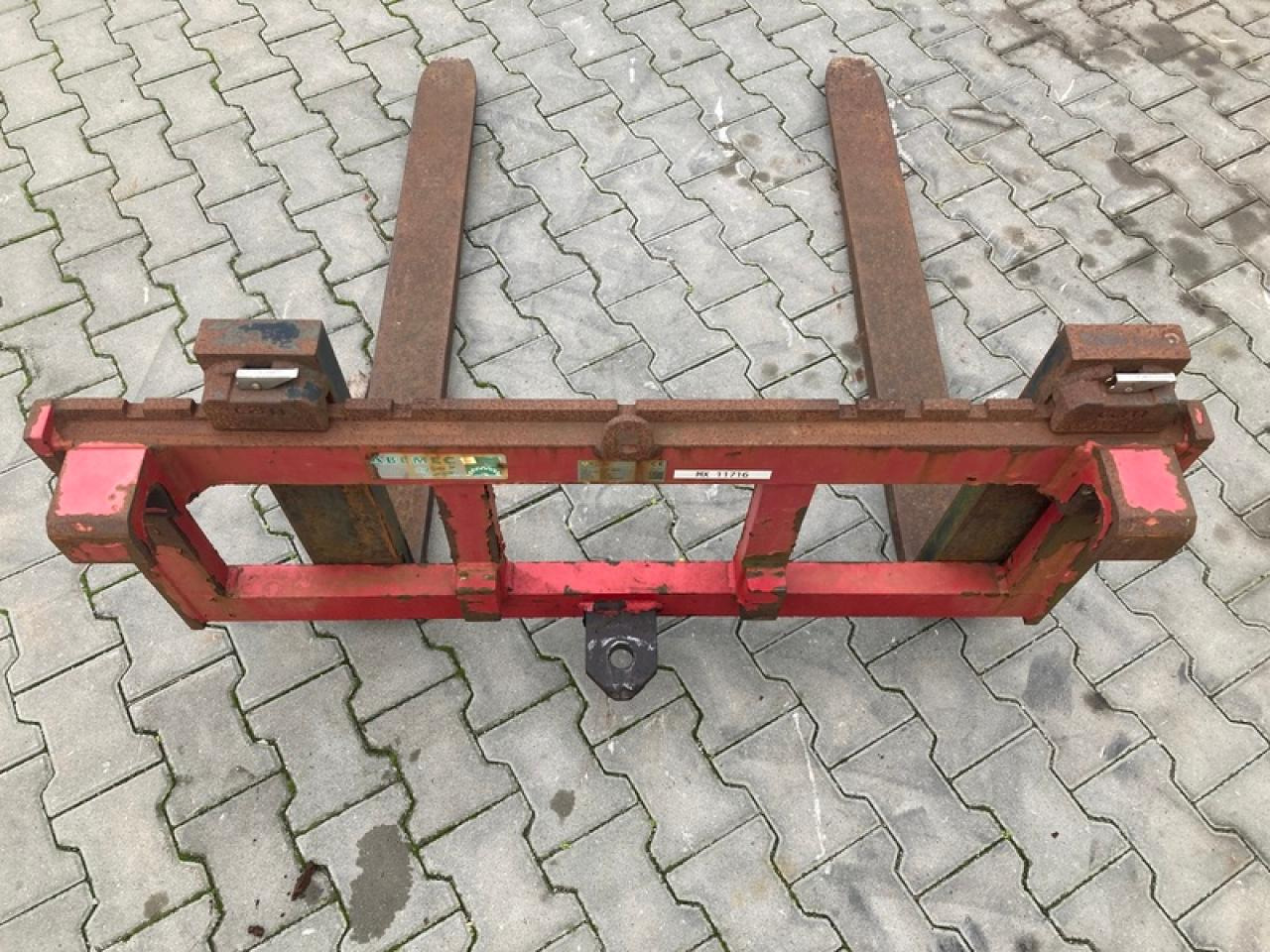 PALETTENGABEL F. MERLO - Garfos: foto 4 PALETTENGABEL F. MERLO - Garfos: foto 4