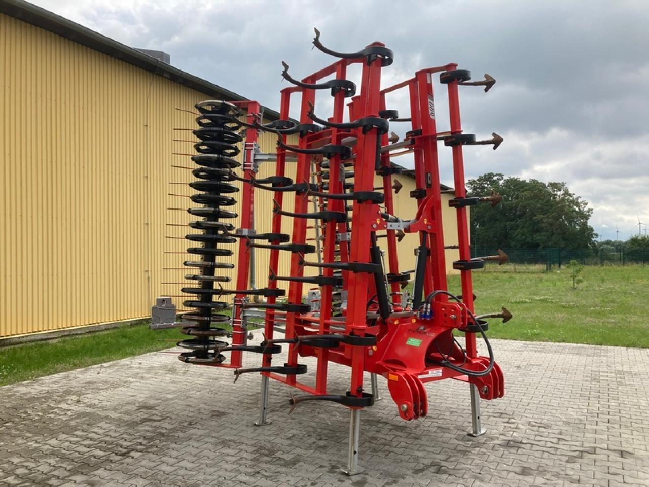 PREMIUM LTD HOREN 600 - Cultivador: foto 2 PREMIUM LTD HOREN 600 - Cultivador: foto 2