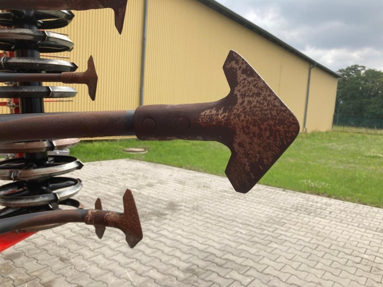 PREMIUM LTD HOREN 600 - Cultivador: foto 3 PREMIUM LTD HOREN 600 - Cultivador: foto 3