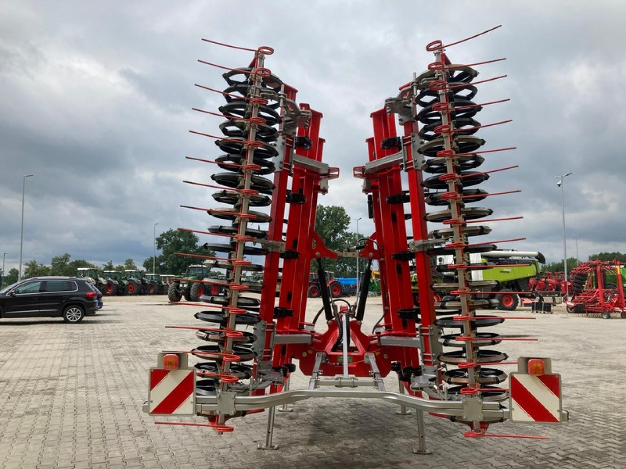 PREMIUM LTD HOREN 600 - Cultivador: foto 5 PREMIUM LTD HOREN 600 - Cultivador: foto 5