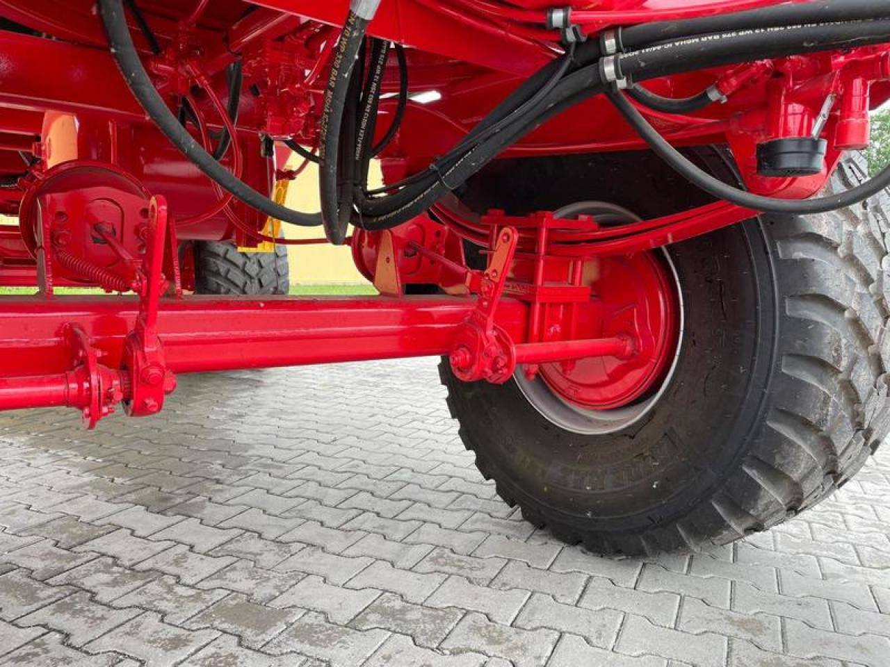 Welger RUDOLPH DK280RA 2 STÜCK VERFÜGBAR - Reboque basculante agrícola: foto 5 Welger RUDOLPH DK280RA 2 STÜCK VERFÜGBAR - Reboque basculante agrícola: foto 5