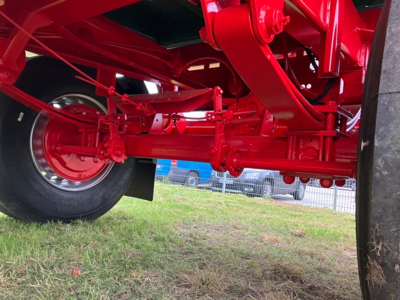 Reboque basculante novo Welger RUDOPLPH DK280RL 2 STCK VERFÜGBAR: foto 6