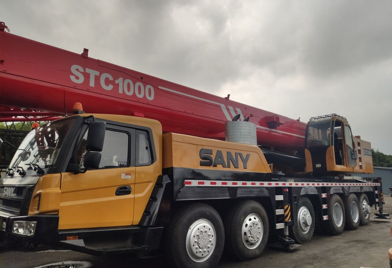 Sany - Grua móvel: foto 2 Sany - Grua móvel: foto 2