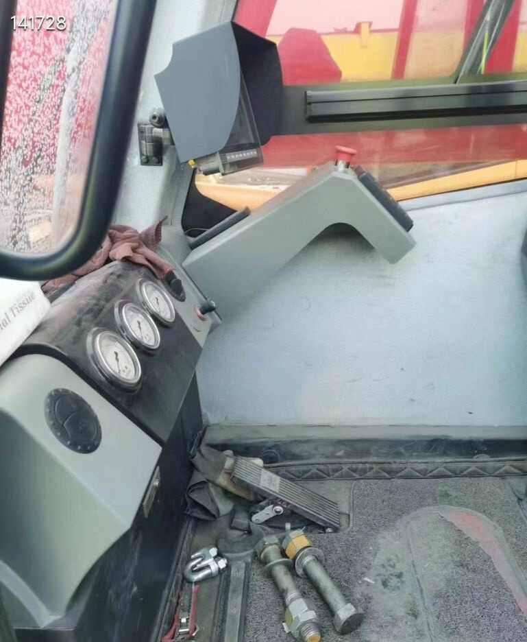 Sany - Grua móvel: foto 5 Sany - Grua móvel: foto 5