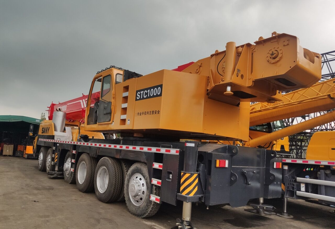 Sany - Grua móvel: foto 3 Sany - Grua móvel: foto 3