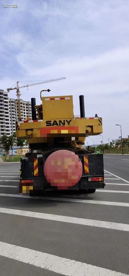 Sany STC500 - Grua móvel: foto 3 Sany STC500 - Grua móvel: foto 3