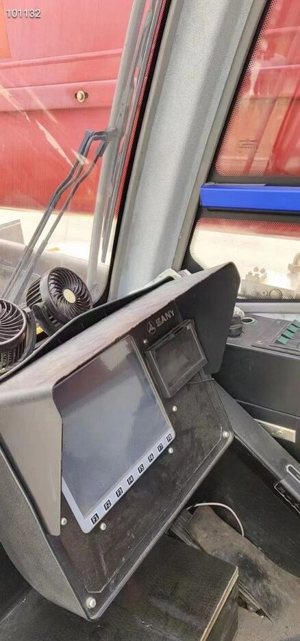 Sany STC500 - Grua móvel: foto 4 Sany STC500 - Grua móvel: foto 4