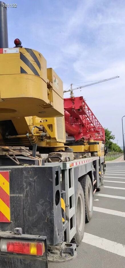 Sany STC500 - Grua móvel: foto 1 Sany STC500 - Grua móvel: foto 1