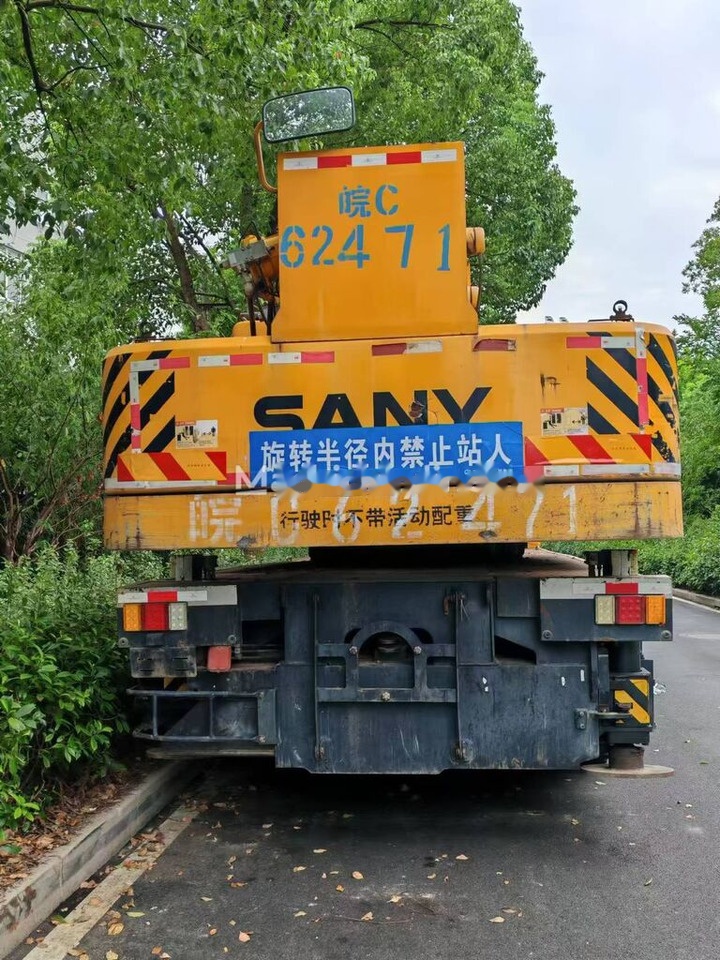 Sany STC500 STC500T STC500E 50ton 50T STC1000S - Grua móvel: foto 5 Sany STC500 STC500T STC500E 50ton 50T STC1000S - Grua móvel: foto 5