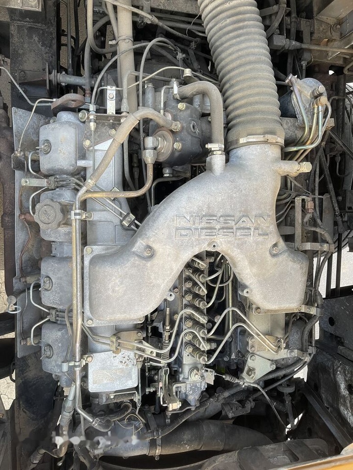 Tadano TG 500 50ton 80ton 100 ton - Grua móvel: foto 5 Tadano TG 500 50ton 80ton 100 ton - Grua móvel: foto 5