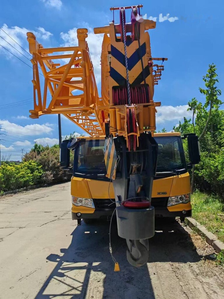 Leasing de XCMG QY50KC QY50KA QY50K-II QY50K XCMG QY50KC QY50KA QY50K-II QY50K: foto 12