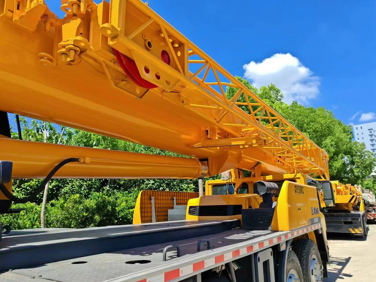 Leasing de XCMG QY50KC QY50KA QY50K-II QY50K XCMG QY50KC QY50KA QY50K-II QY50K: foto 11