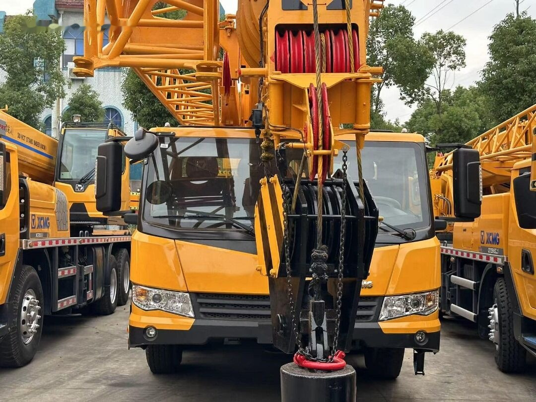 XCMG QY70KC QY75KC QY75K 70T 75 80t 70ton 75ton 80ton - Grua móvel: foto 3 XCMG QY70KC QY75KC QY75K 70T 75 80t 70ton 75ton 80ton - Grua móvel: foto 3
