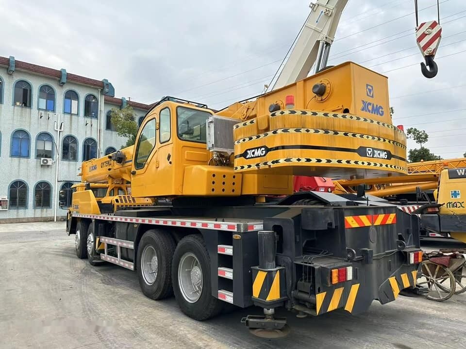 XCMG QY75KC XCT75 75T 75ton 70ton 80ton 50 100 - Grua móvel: foto 3 XCMG QY75KC XCT75 75T 75ton 70ton 80ton 50 100 - Grua móvel: foto 3