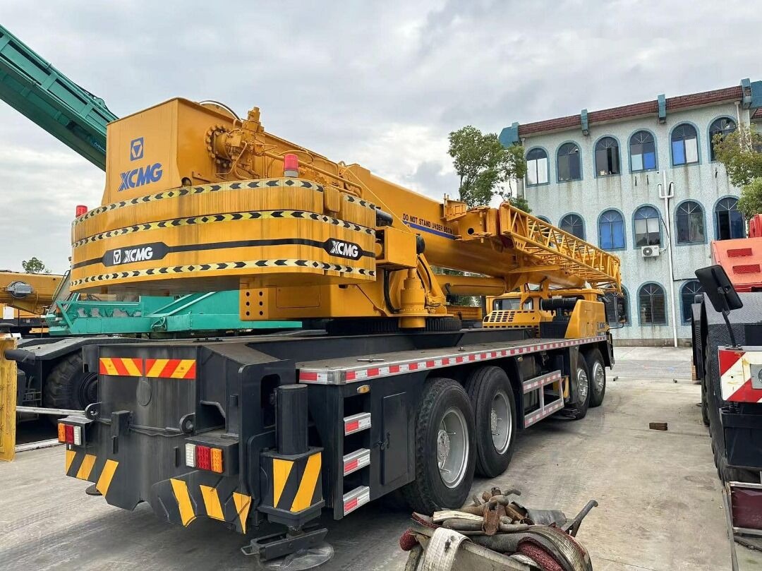 XCMG QY75KC XCT75 75T 75ton 70ton 80ton 50 100 - Grua móvel: foto 5 XCMG QY75KC XCT75 75T 75ton 70ton 80ton 50 100 - Grua móvel: foto 5
