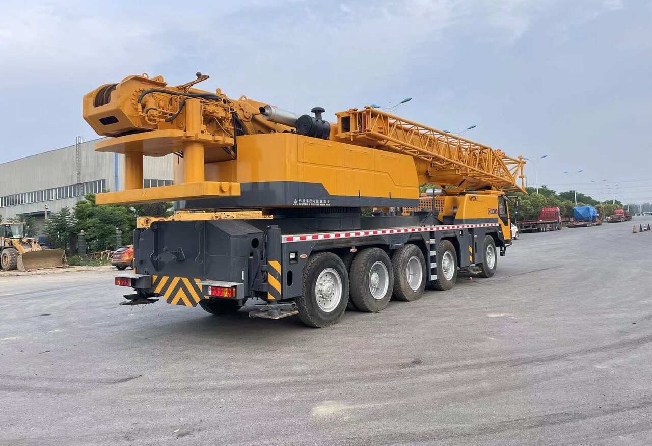 XCMG QY90K QY30K QY50K QY70K QAY200 truck crane - Grua móvel: foto 3 XCMG QY90K QY30K QY50K QY70K QAY200 truck crane - Grua móvel: foto 3