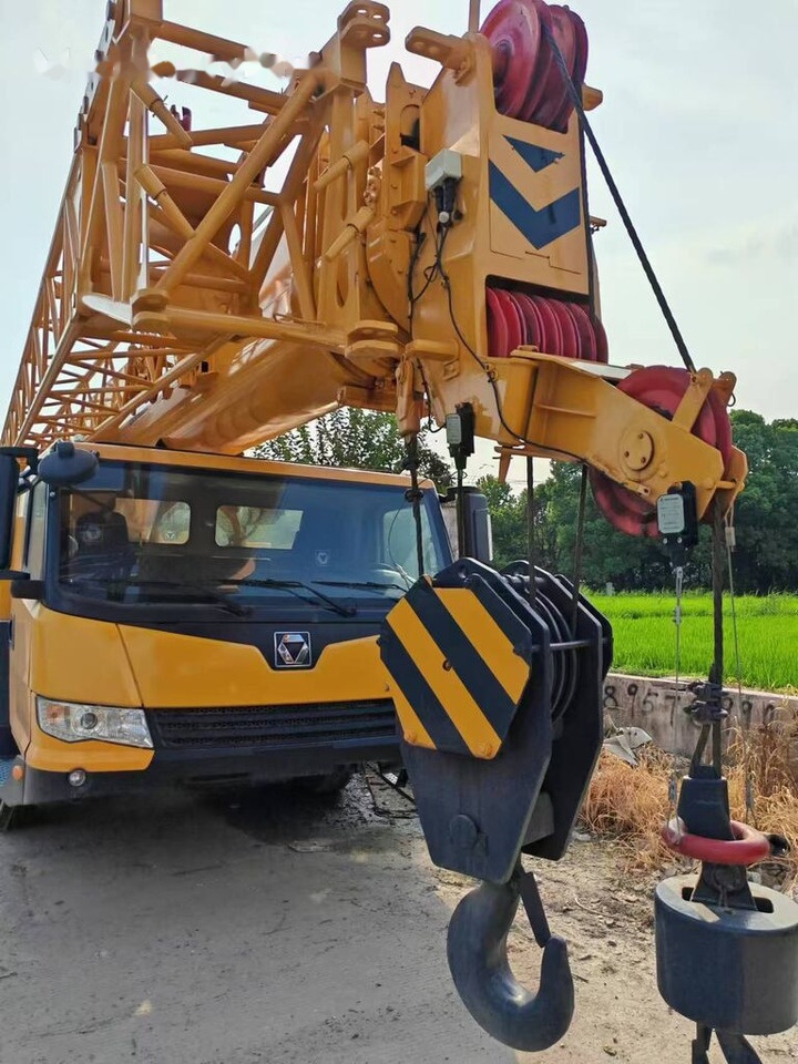 XCMG XCT25 XCT35 25T 25ton 35T 35ton - Grua móvel: foto 3 XCMG XCT25 XCT35 25T 25ton 35T 35ton - Grua móvel: foto 3