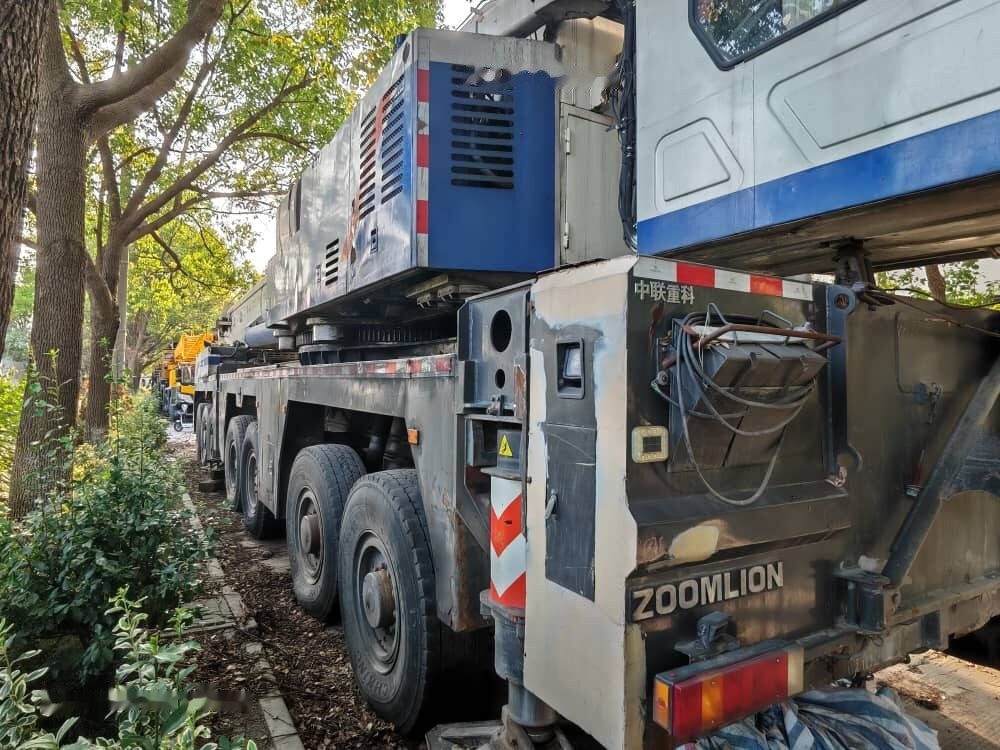 Zoomlion QAY400 400T 350T 400ton 350ton - Grua móvel: foto 2 Zoomlion QAY400 400T 350T 400ton 350ton - Grua móvel: foto 2