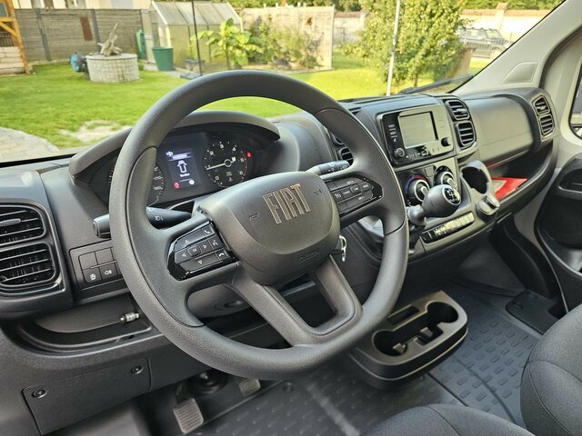 FIAT Ducato MAXI 180 Serie10-9.2 2025 Kipper AHK - Camião: foto 5 FIAT Ducato MAXI 180 Serie10-9.2 2025 Kipper AHK - Camião: foto 5