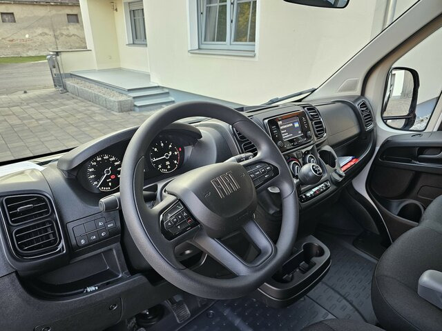 FIAT Ducato MAXI Serie 10 2025 DOKA 3-Seitenkiipper - Camião: foto 5 FIAT Ducato MAXI Serie 10 2025 DOKA 3-Seitenkiipper - Camião: foto 5