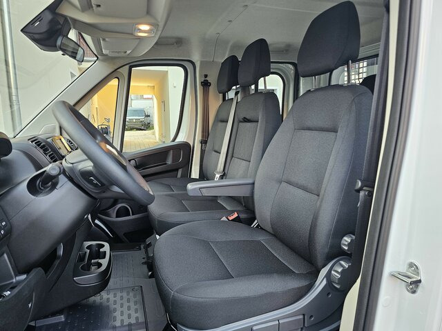 FIAT Ducato MAXI Serie 9.2 2025 DOKA 3-Seitenkiipper - Camião: foto 5 FIAT Ducato MAXI Serie 9.2 2025 DOKA 3-Seitenkiipper - Camião: foto 5
