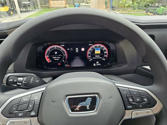 MAN TGE 3.140 Doka L3 Dreiseitenkipper Facelift - Camião: foto 5 MAN TGE 3.140 Doka L3 Dreiseitenkipper Facelift - Camião: foto 5