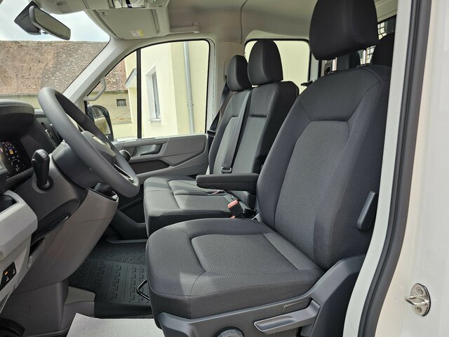 MAN TGE 3.140 Doka L3 Dreiseitenkipper Facelift - Camião: foto 5 MAN TGE 3.140 Doka L3 Dreiseitenkipper Facelift - Camião: foto 5