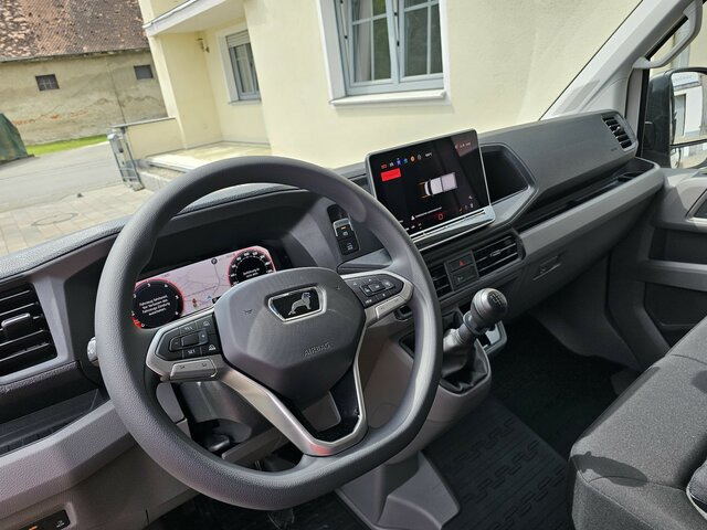MAN TGE 3.140 Doka L4 Dreiseitenkipper Facelift - Camião: foto 4 MAN TGE 3.140 Doka L4 Dreiseitenkipper Facelift - Camião: foto 4